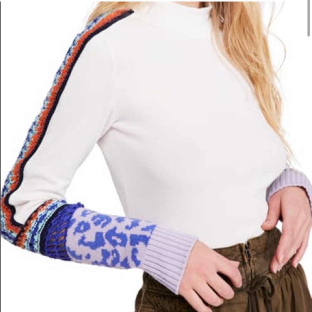 Free People Switch It Up Thermal Top